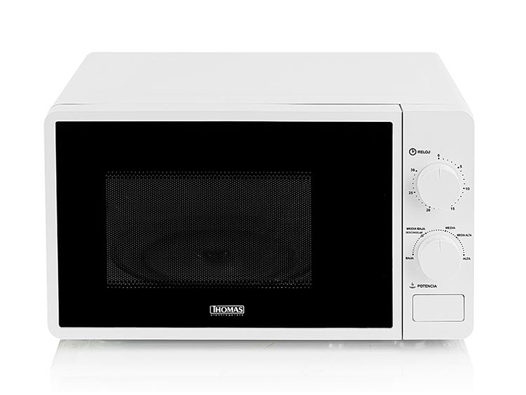 MICROONDAS THOMAS TH18B05 PLATO GIRATORIO 5