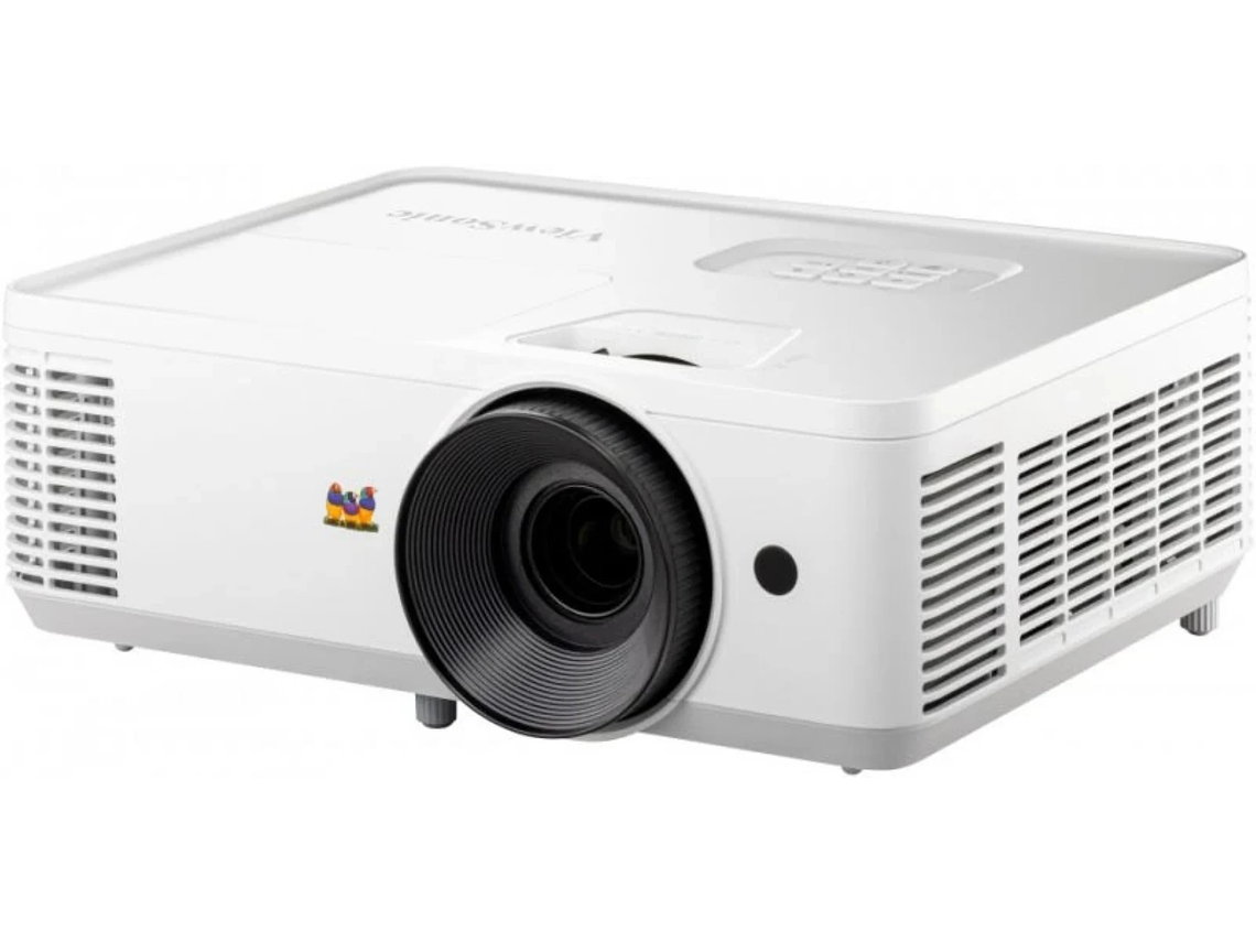 PROYECTOR VIEWSONIC PA700W WXGA DE 4.500 LÚMENES ANSI BLANCO 4