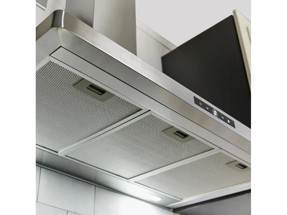 CAMPANA DE PARED CONIC 90 FDV 4