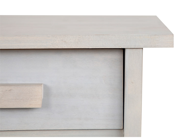 VELADOR CIC MILÁN DERECHO ALPINO MADERA 1 PUERTA 1 CAJÓN CAFÉ CLARO 5