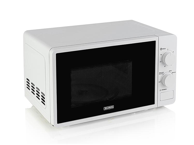 MICROONDAS THOMAS TH18B05 PLATO GIRATORIO 6