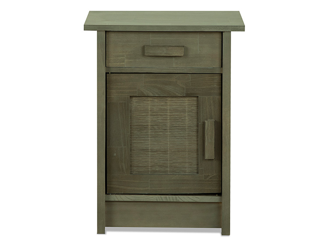 VELADOR CIC MILÁN IZQUIERDO MADERA 1 PUERTA 1 CAJÓN OLIVA 1