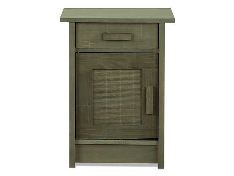 VELADOR CIC MILÁN IZQUIERDO MADERA 1 PUERTA 1 CAJÓN OLIVA 1