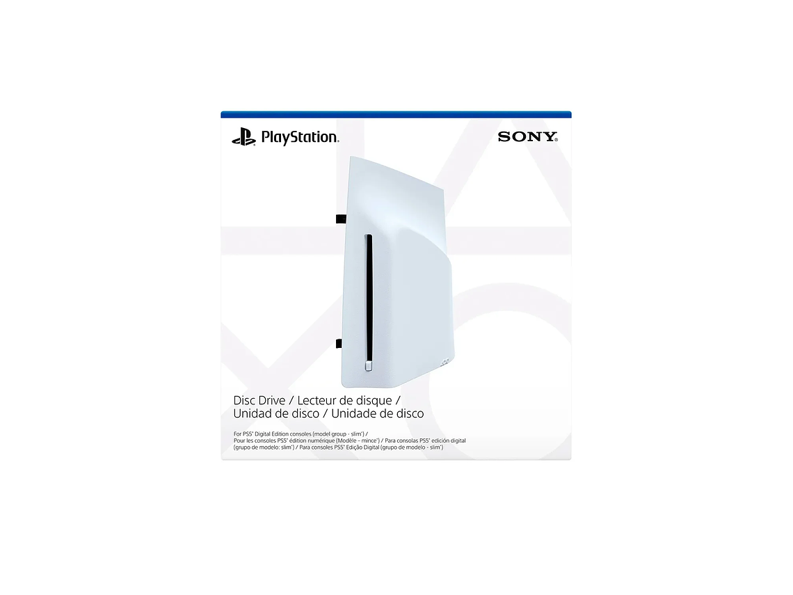 UNIDAD DE DISCO PLAYSTATION 5 EDICION DIGITAL 3