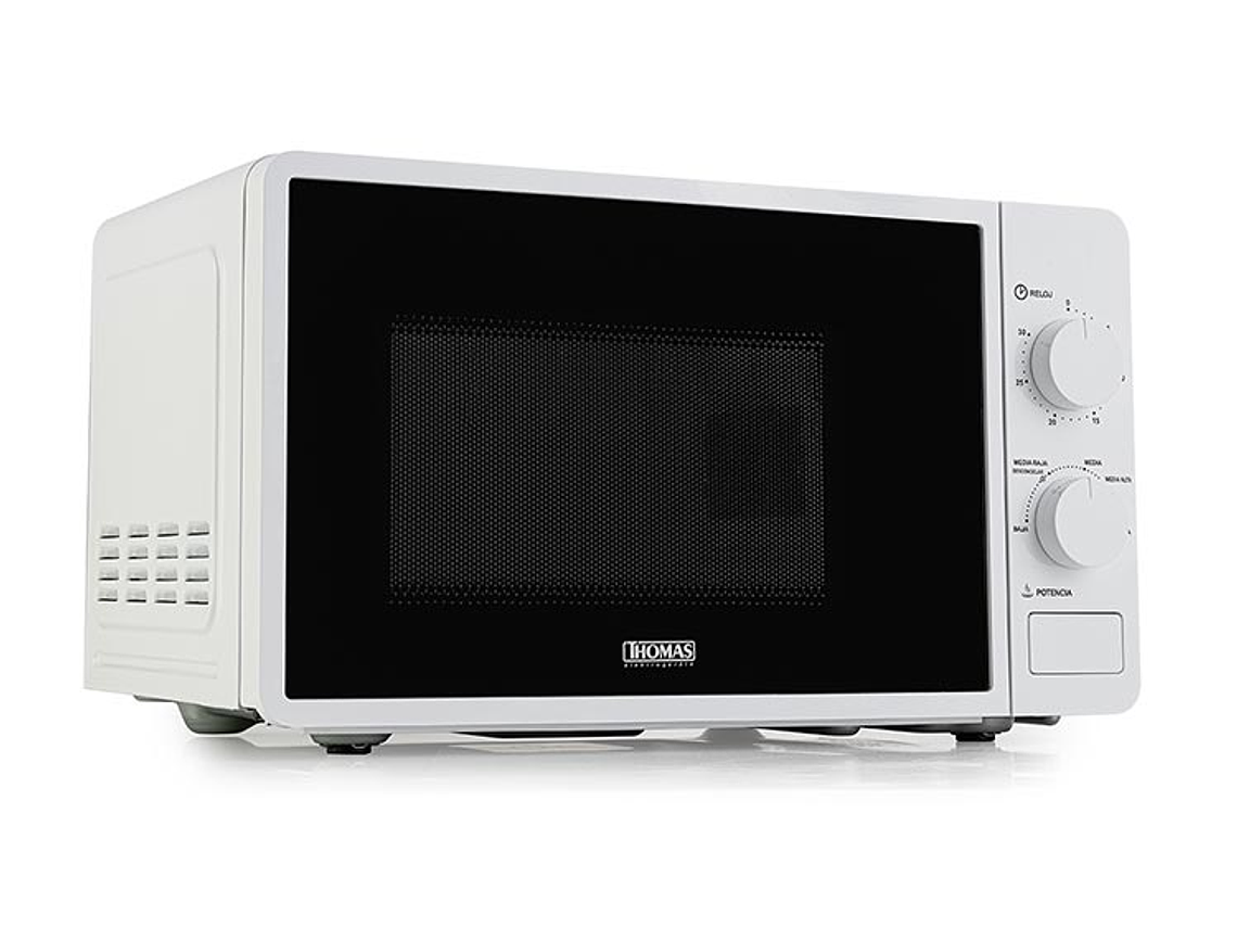 MICROONDAS THOMAS TH18B05 PLATO GIRATORIO 7