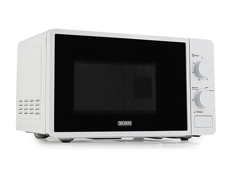 MICROONDAS THOMAS TH18B05 PLATO GIRATORIO 7
