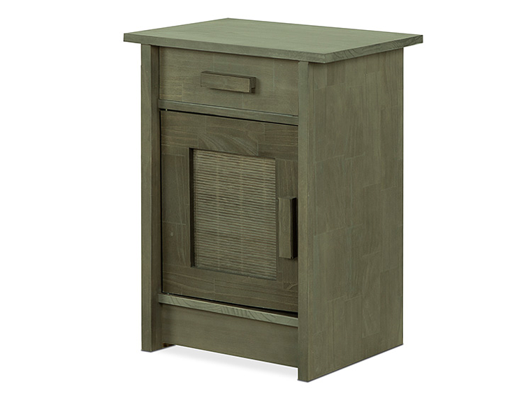 VELADOR CIC MILÁN IZQUIERDO MADERA 1 PUERTA 1 CAJÓN OLIVA 2