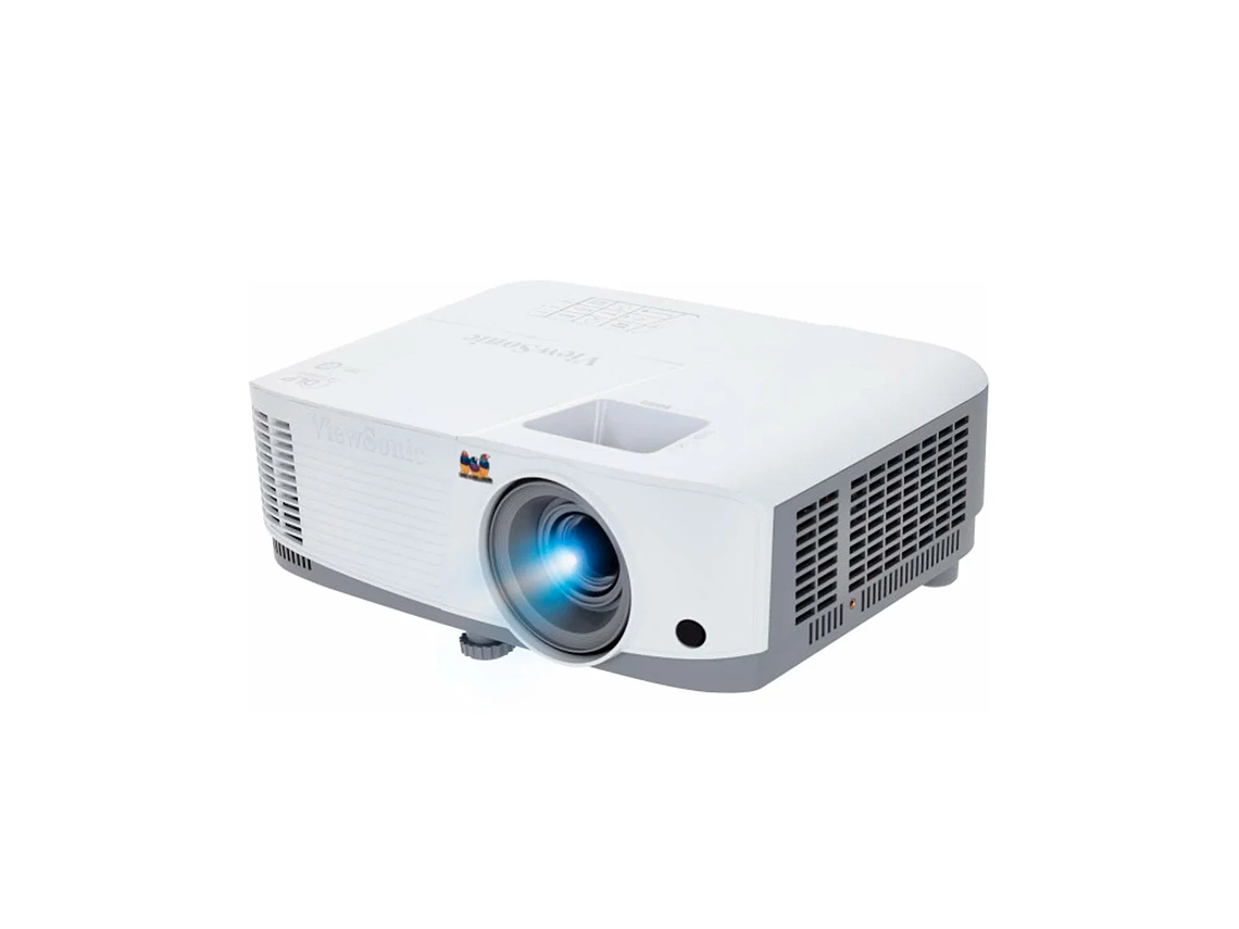 PROYECTOR VIEWSONIC PA503S DLP 3800 LÚMENES SVGA PARA ESPACIOS PEQUEÑOS 2