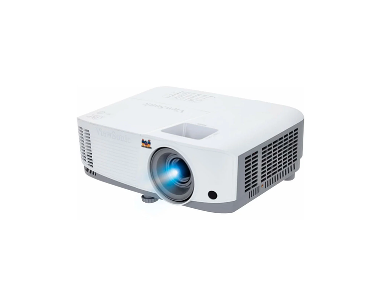PROYECTOR VIEWSONIC PA503S DLP 3800 LÚMENES SVGA PARA ESPACIOS PEQUEÑOS 2