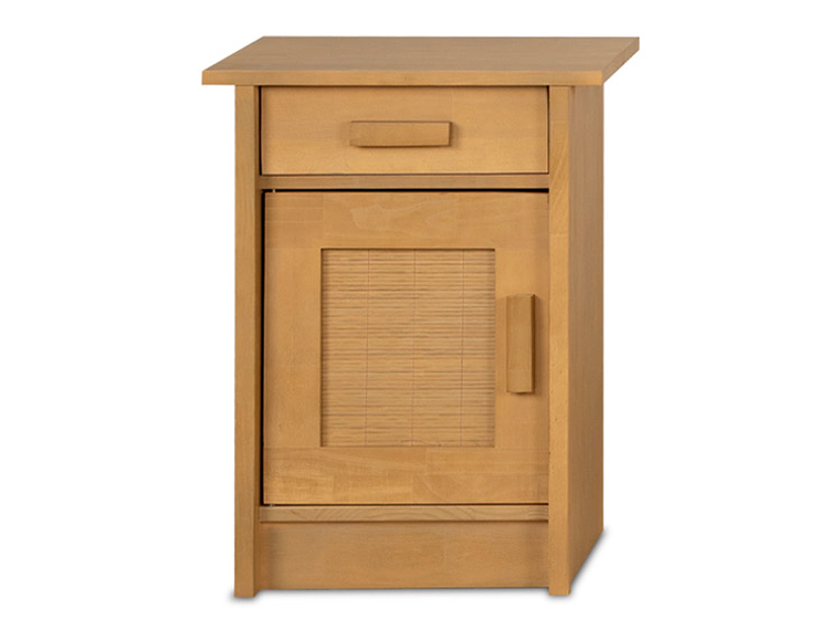  VELADOR CIC MILÁN DERECHO MADERA 1 PUERTA 1 CAJÓN MOSTAZA 1