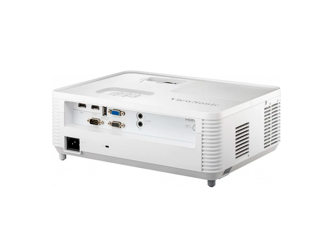 PROYECTOR VIEWSONIC PA700W 4.500 LÚMENES ANSI WXGA HASTA 300' 5