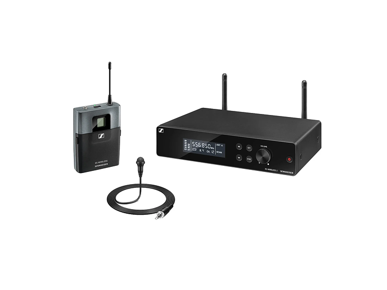 MICROFONO INALAMBRICO LAVALIER SENNHEISER XSW 2-ME2 1