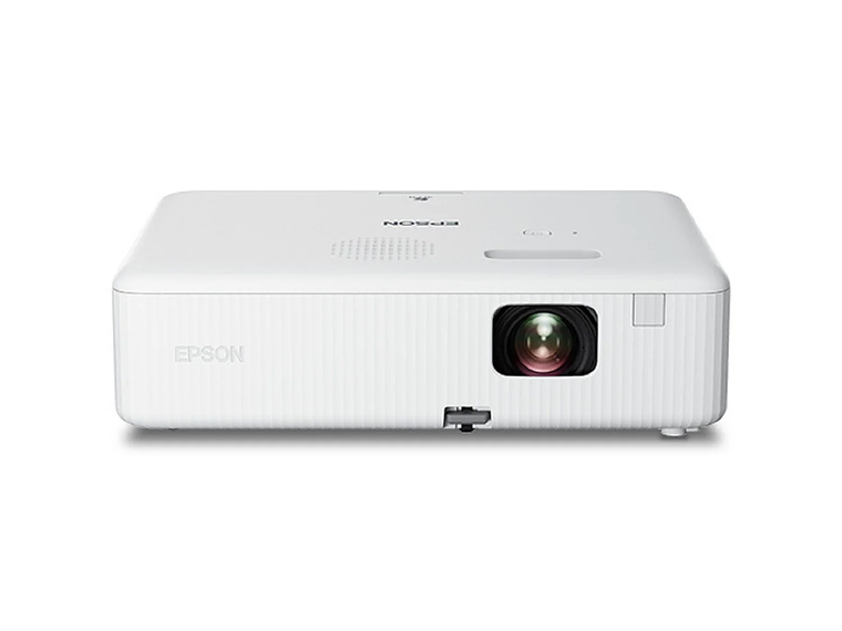 EPSON PROYECTOR EPIQVISION CO-W01 3000 LÚMENES V11HA86020 2