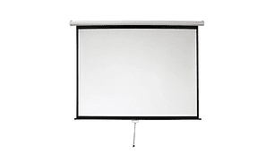 TELON MURAL 300X300 CM/ MECANISMO RETRACTIL