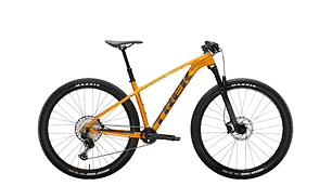 Bicicleta MTB Trek X-Caliber 9 Gen 2 Naranja
