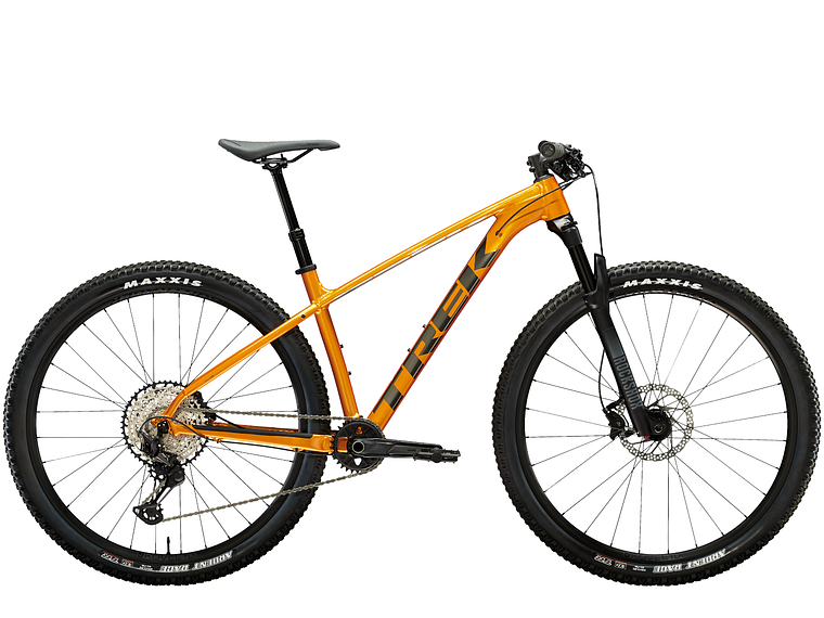 Bicicleta MTB Trek X-Caliber 9 Gen 2 Naranja 1