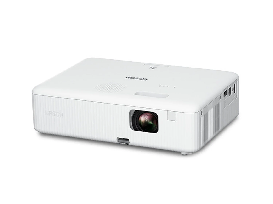 EPSON PROYECTOR EPIQVISION CO-W01 3000 LÚMENES V11HA86020 3