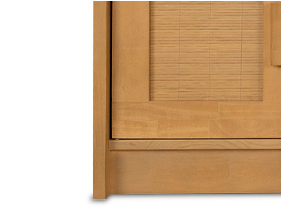  VELADOR CIC MILÁN DERECHO MADERA 1 PUERTA 1 CAJÓN MOSTAZA 5