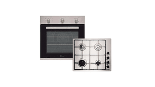 KIT HORNO ENCIMERA A GAS CHEFPACK