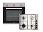 KIT HORNO ENCIMERA A GAS CHEFPACK - Miniatura 1