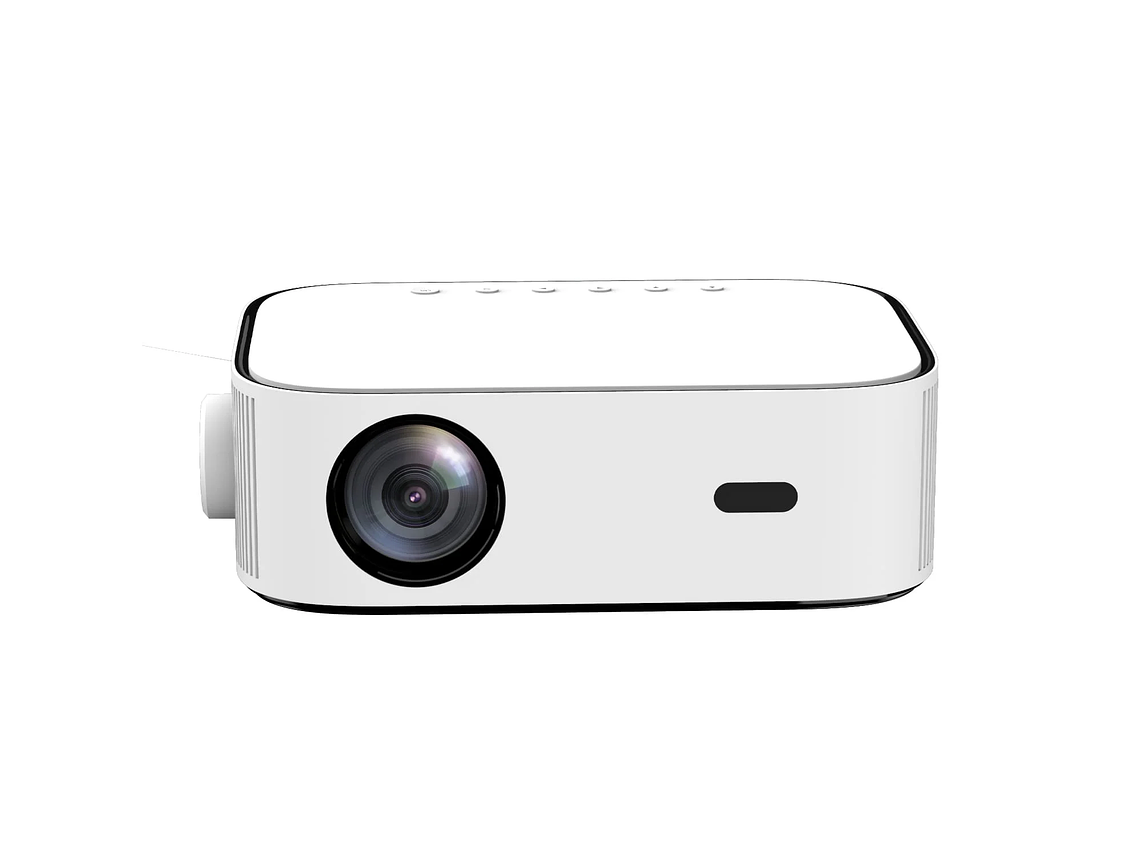 PROYECTOR LED WIFI 500ANSI 9000 LÚMENES FULL HD 1080P AAO YG550 2