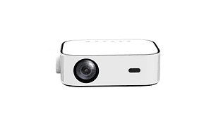 PROYECTOR LED WIFI 500ANSI 9000 LÚMENES FULL HD 1080P AAO YG550