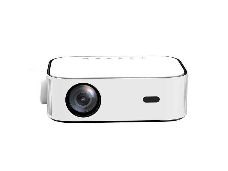 PROYECTOR LED WIFI 500ANSI 9000 LÚMENES FULL HD 1080P AAO YG550 2