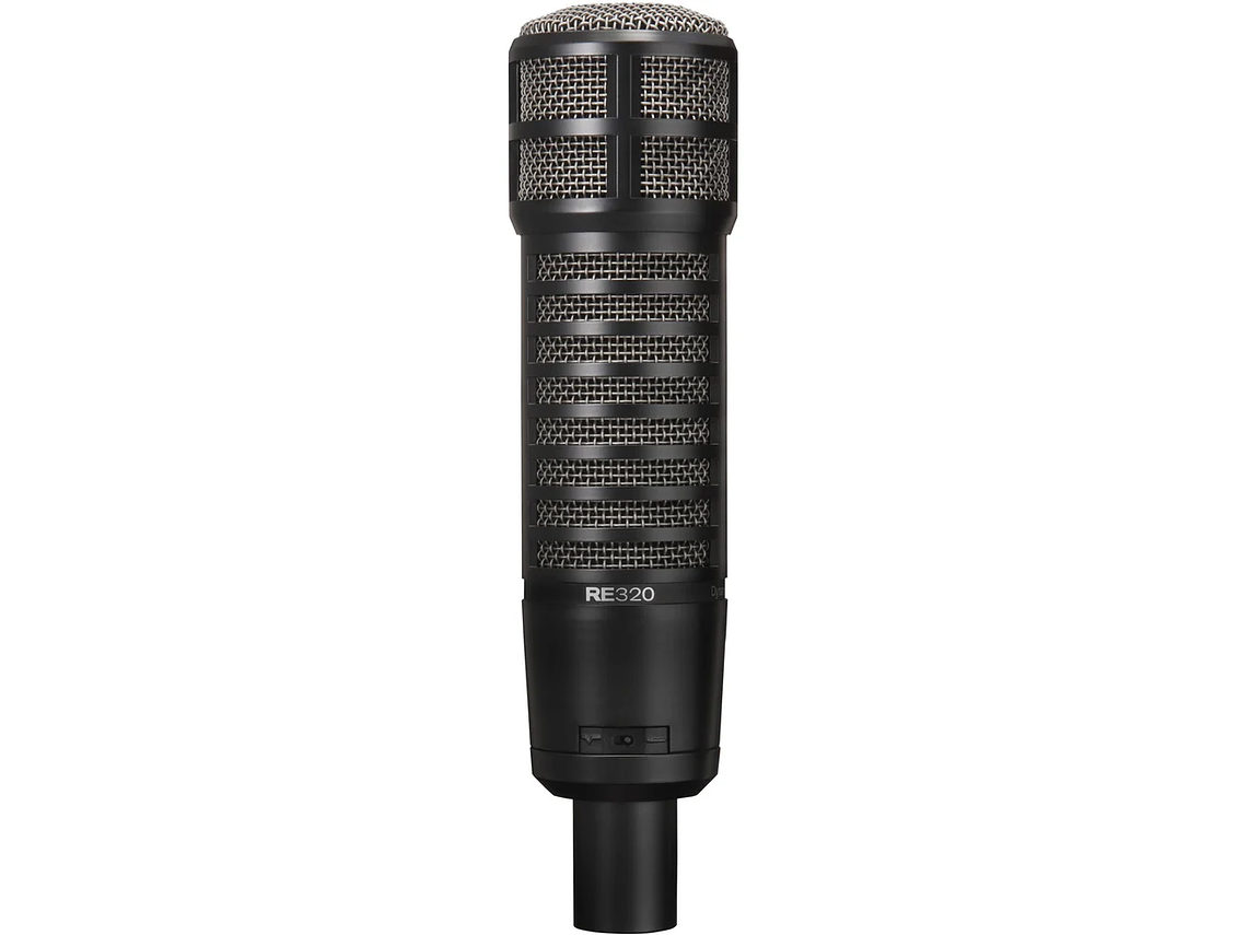 MICRÓFONO ELECTRO-VOICE DYNAMIC CARDIOID RE320 1