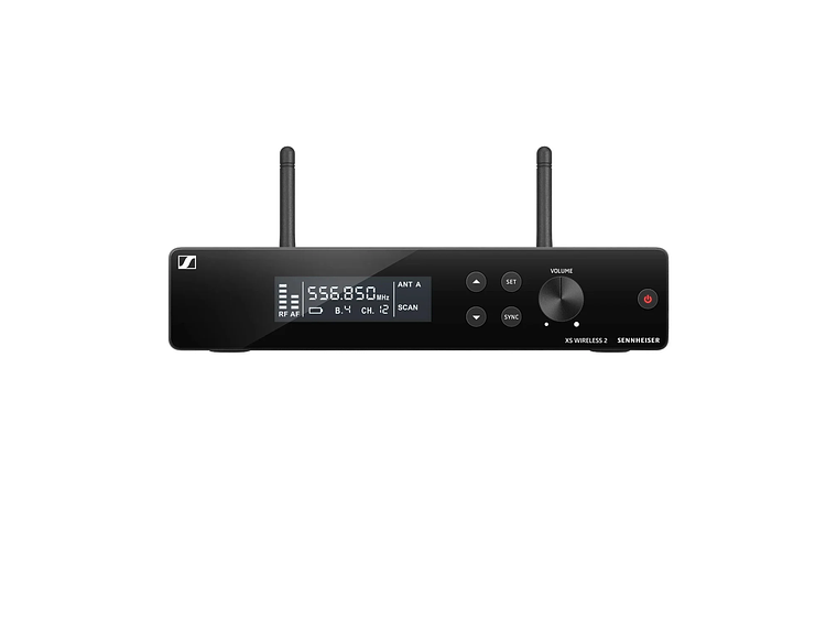 MICROFONO INALAMBRICO LAVALIER SENNHEISER XSW 2-ME2 4