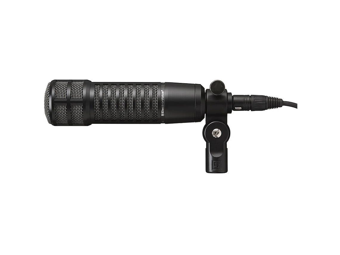 MICRÓFONO ELECTRO-VOICE DYNAMIC CARDIOID RE320 2