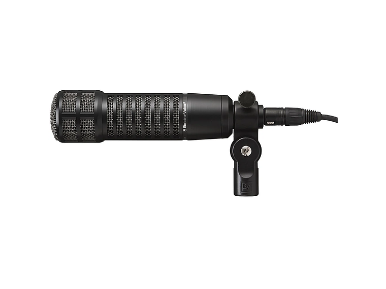 MICRÓFONO ELECTRO-VOICE DYNAMIC CARDIOID RE320 2