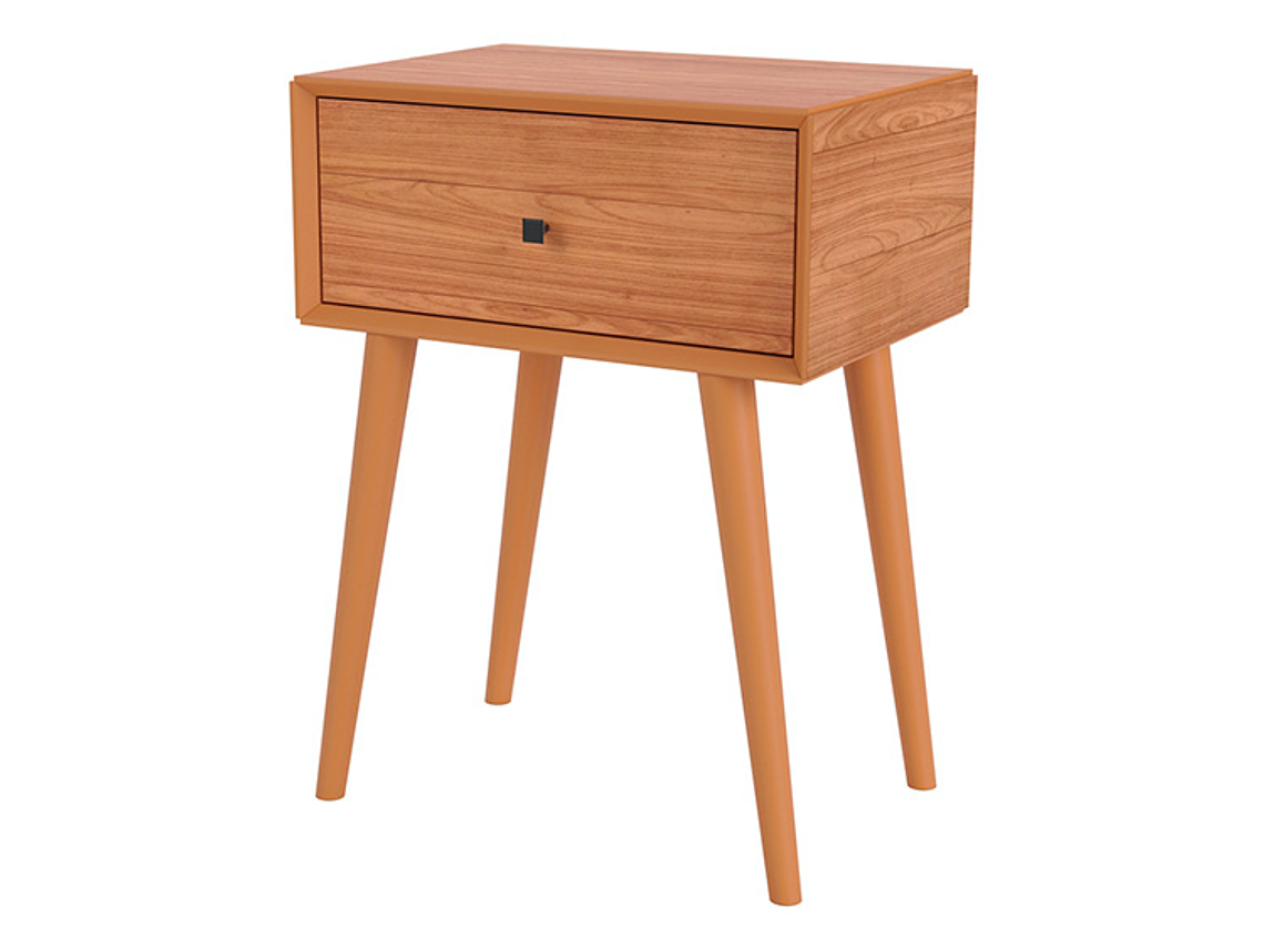 VELADOR DECOCASA TW49 CAST 1 CAJÓN CAFÉ 1