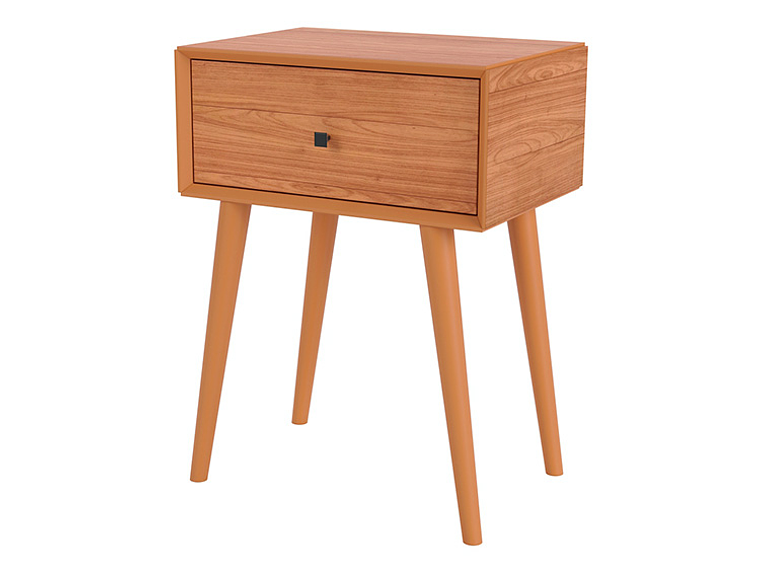 VELADOR DECOCASA TW49 CAST 1 CAJÓN CAFÉ 1