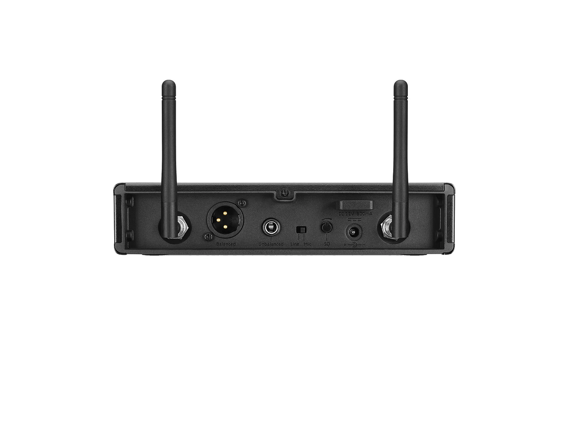 MICROFONO INALAMBRICO LAVALIER SENNHEISER XSW 2-ME2 5