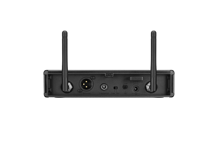 MICROFONO INALAMBRICO LAVALIER SENNHEISER XSW 2-ME2 5