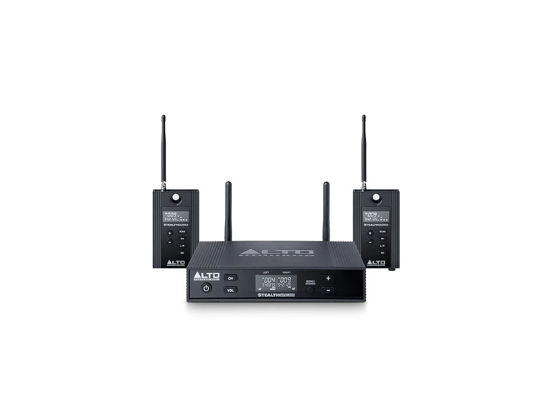 SISTEMA INALÁMBRICO PARA ALTAVOCES STEALTH WIRELESS MKII ALTO 1