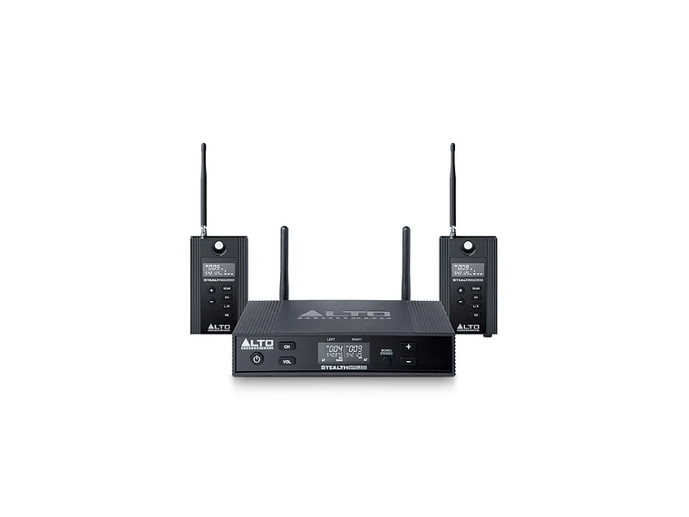 SISTEMA INALÁMBRICO PARA ALTAVOCES STEALTH WIRELESS MKII ALTO 1