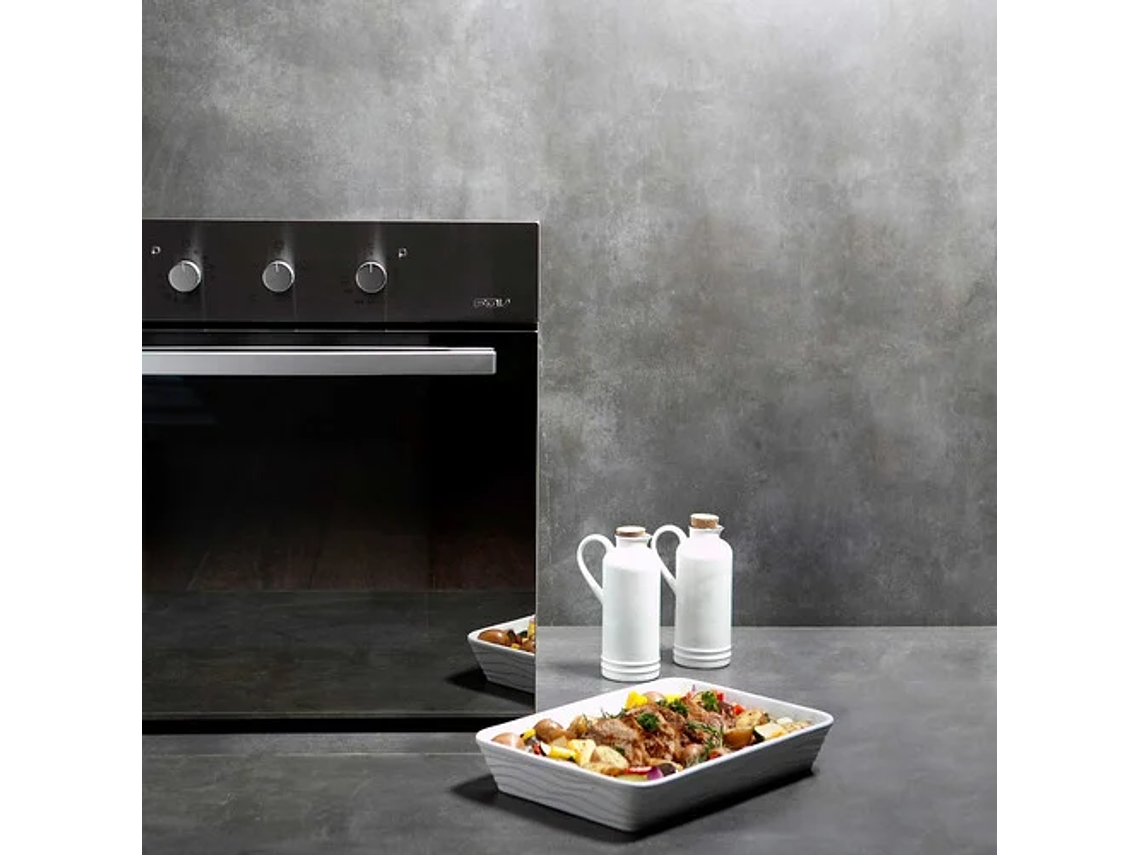 HORNO ELÉCTRICO FDV ELEGANCE III - 52 LITROS 2