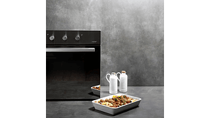 HORNO ELÉCTRICO FDV ELEGANCE III - 52 LITROS