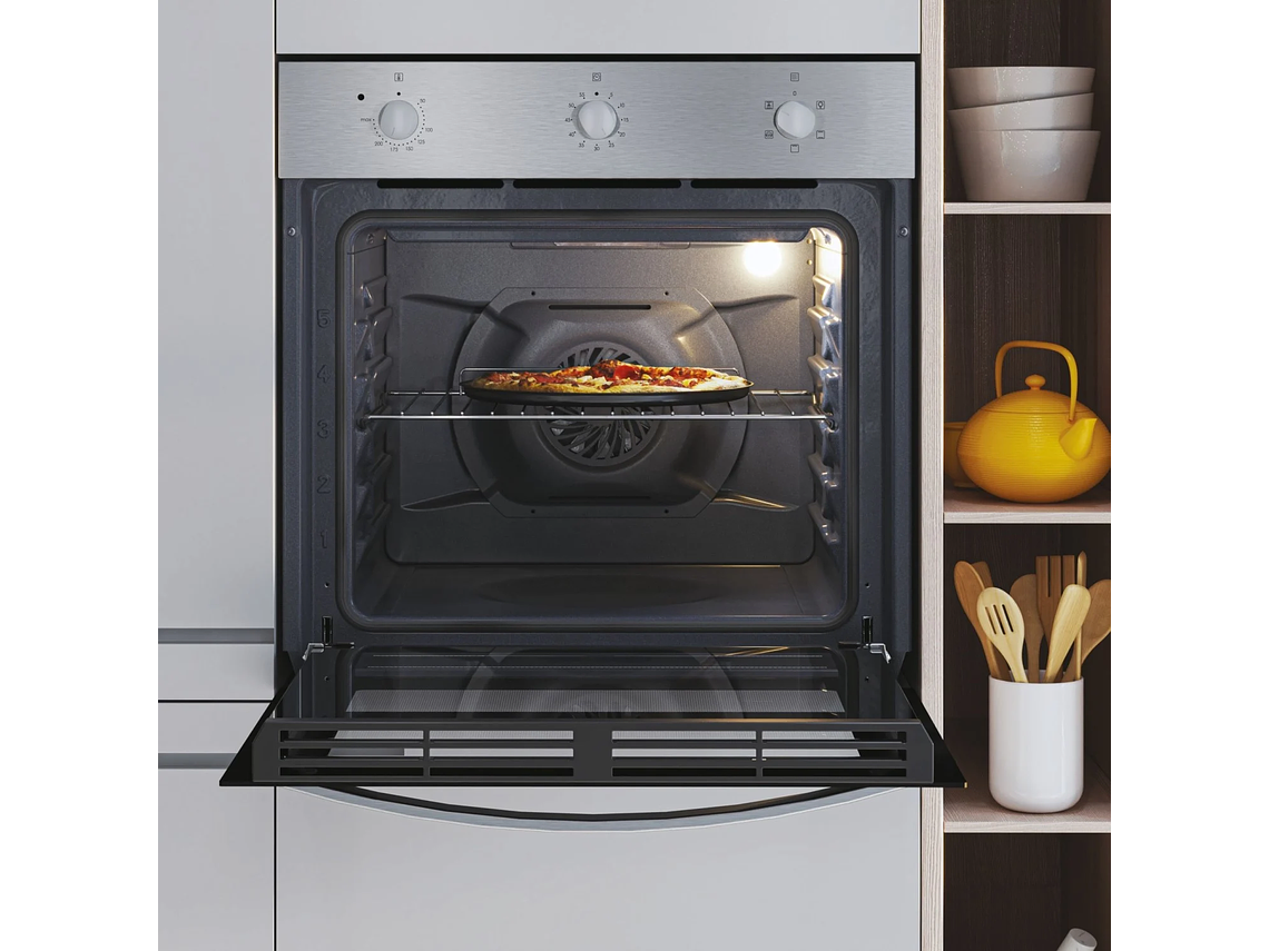 KIT HORNO ENCIMERA A GAS CHEFPACK 4