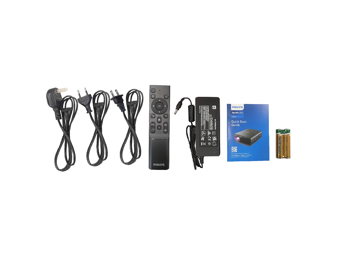 PHILIPS PROYECTOR NEOPIX 320 5