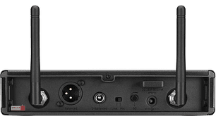 SISTEMA DE MICROFONO INALAMBRICO SENNHEISER XSW 2-835-B