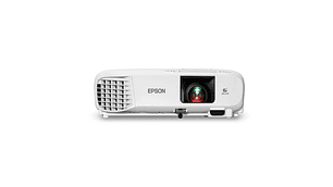 PROYECTOR EPSON POWERLITE E20 3LCD 3400 LUMEN