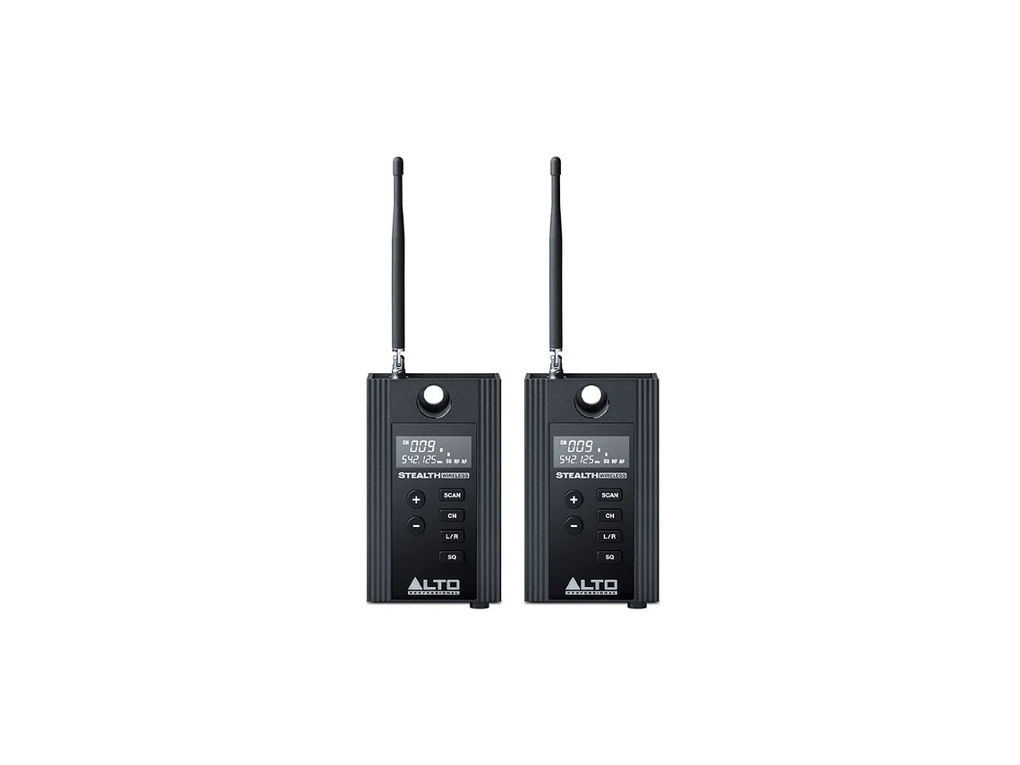 SISTEMA INALÁMBRICO PARA ALTAVOCES STEALTH WIRELESS MKII ALTO 6