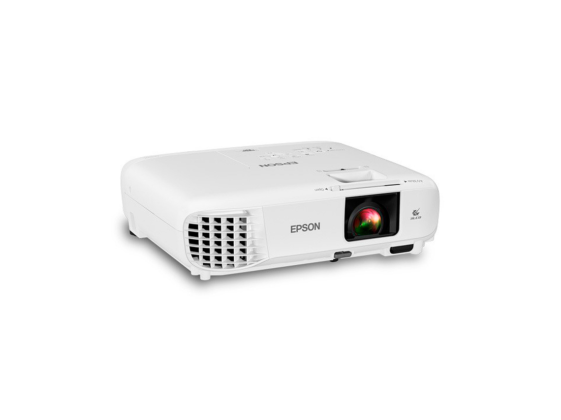 PROYECTOR EPSON POWERLITE E20 3LCD 3400 LUMEN 2