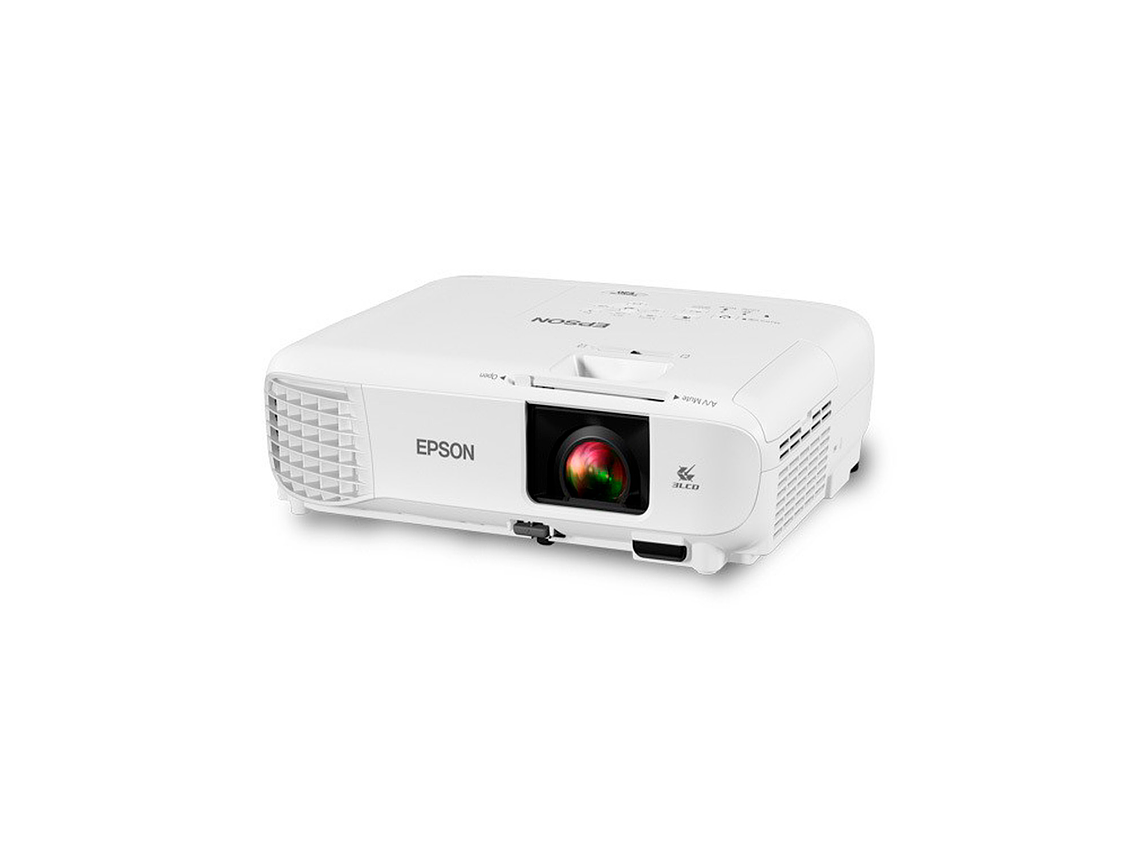 PROYECTOR EPSON POWERLITE E20 3LCD 3400 LUMEN 3