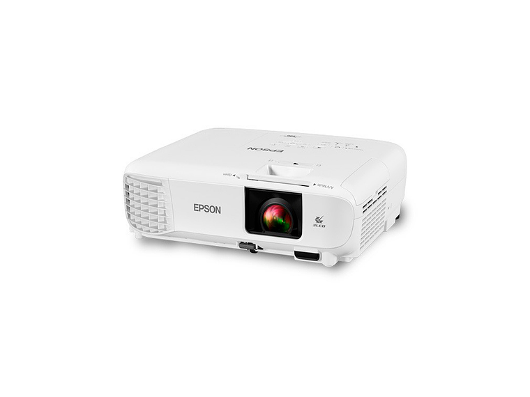 PROYECTOR EPSON POWERLITE E20 3LCD 3400 LUMEN 3
