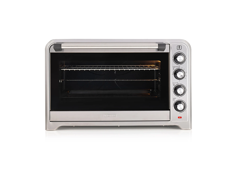 HORNO ELECTRICO THOMAS TH-100I ACERO INOXIDABLE 1