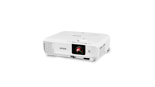 PROYECTOR EPSON POWERLITE E20, 3LCD, XGA, 3400 LÚMENES