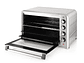 HORNO ELECTRICO THOMAS TH-100I ACERO INOXIDABLE - Miniatura 4